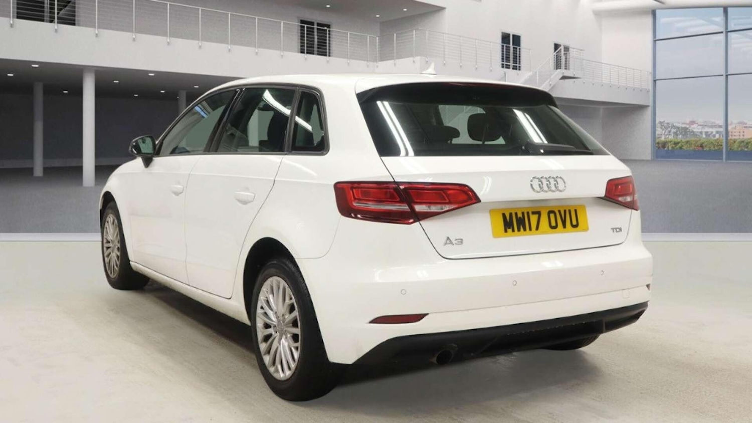 Used Audi A3 2017 for sale - 77345114: Photo 3