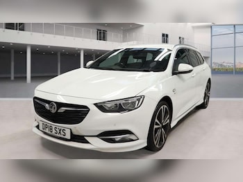 Used Vauxhall Insignia 2018 for sale - 77155614: Photo