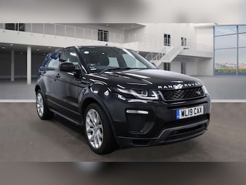 Used Land Rover Range Rover Evoque 2019 for sale - 76407726: Photo