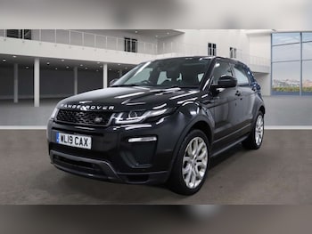 Used Land Rover Range Rover Evoque 2019 for sale - 76407726: Photo