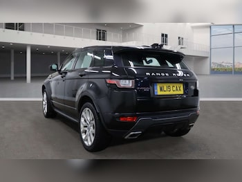 Used Land Rover Range Rover Evoque 2019 for sale - 76407726: Photo