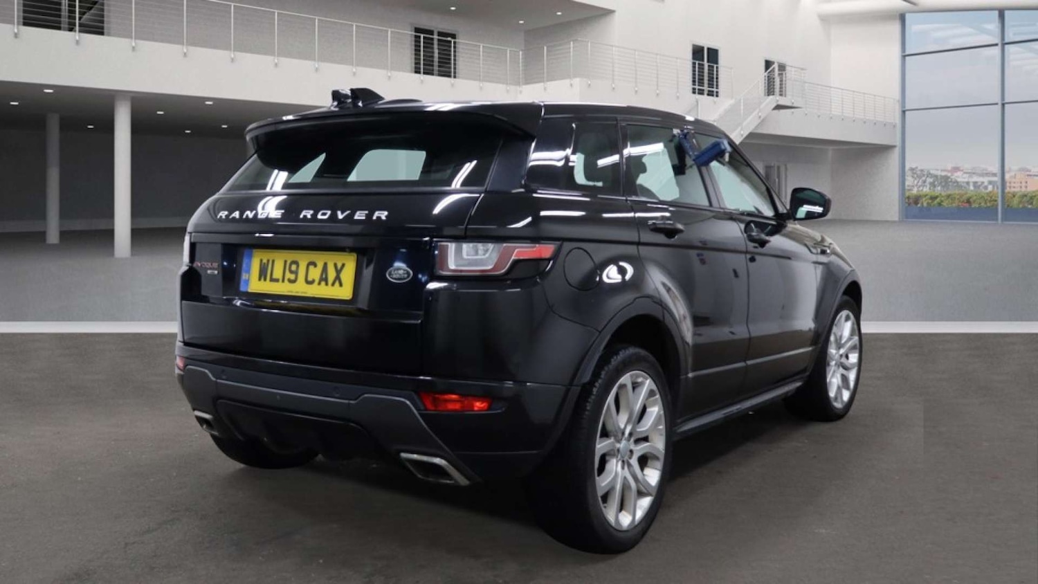 Used Land Rover Range Rover Evoque 2019 for sale - 76407726: Photo 6
