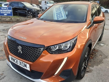 Used Peugeot 2008 2021 for sale - 79093455: Photo