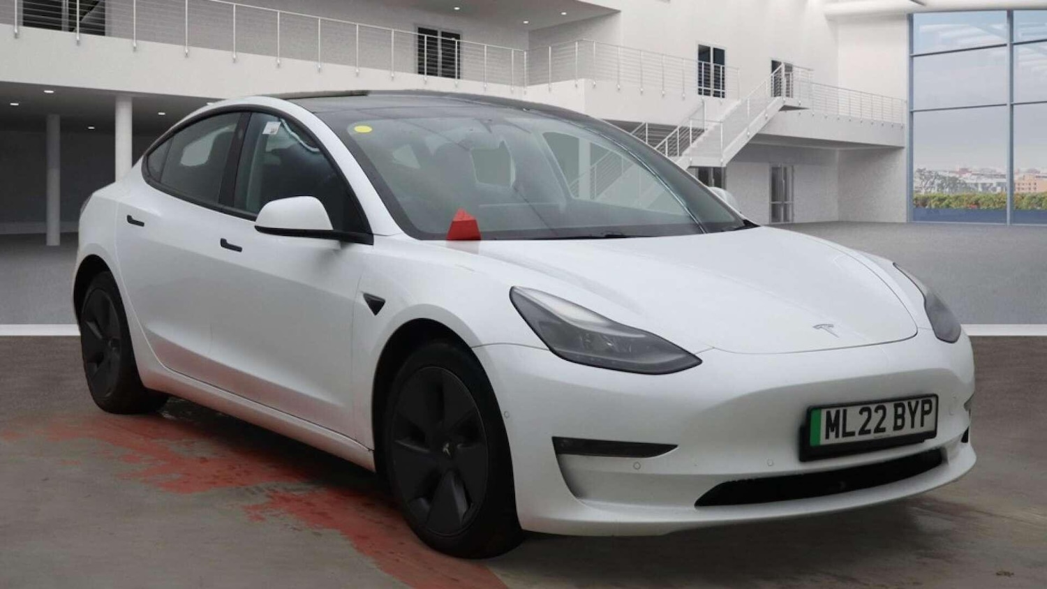 Used Tesla Model 3 2022 for sale - 76807713: Photo 1