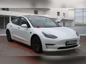 Used Tesla Model 3 2022 for sale - 76807713: Photo
