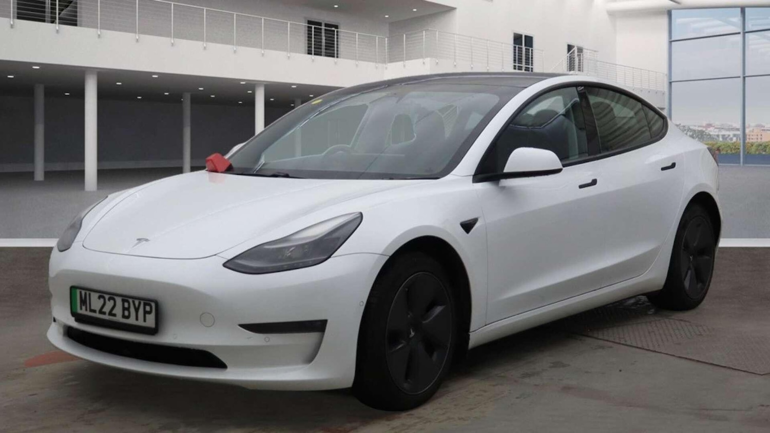 Used Tesla Model 3 2022 for sale - 76807713: Photo 2