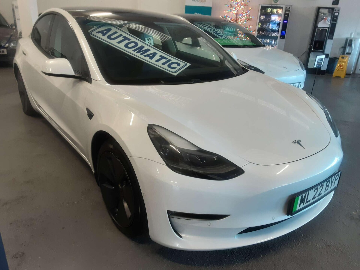Used Tesla Model 3 2022 for sale - 76807713: Photo 33