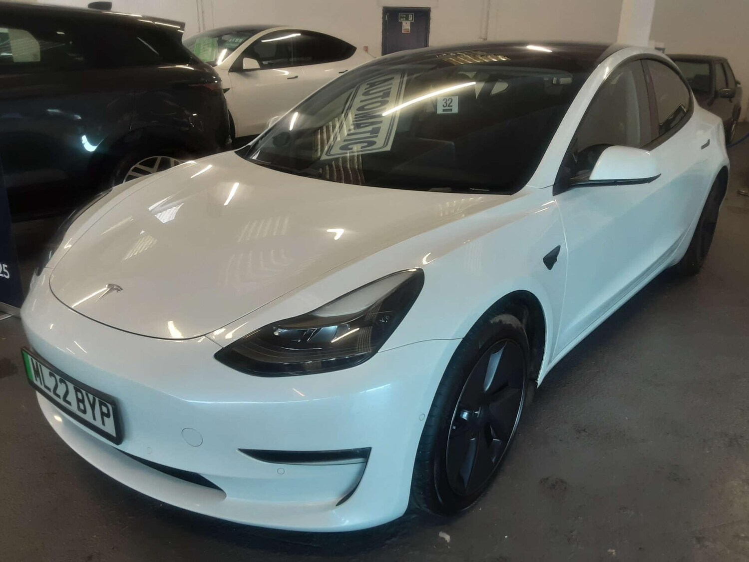 Used Tesla Model 3 2022 for sale - 76807713: Photo 34