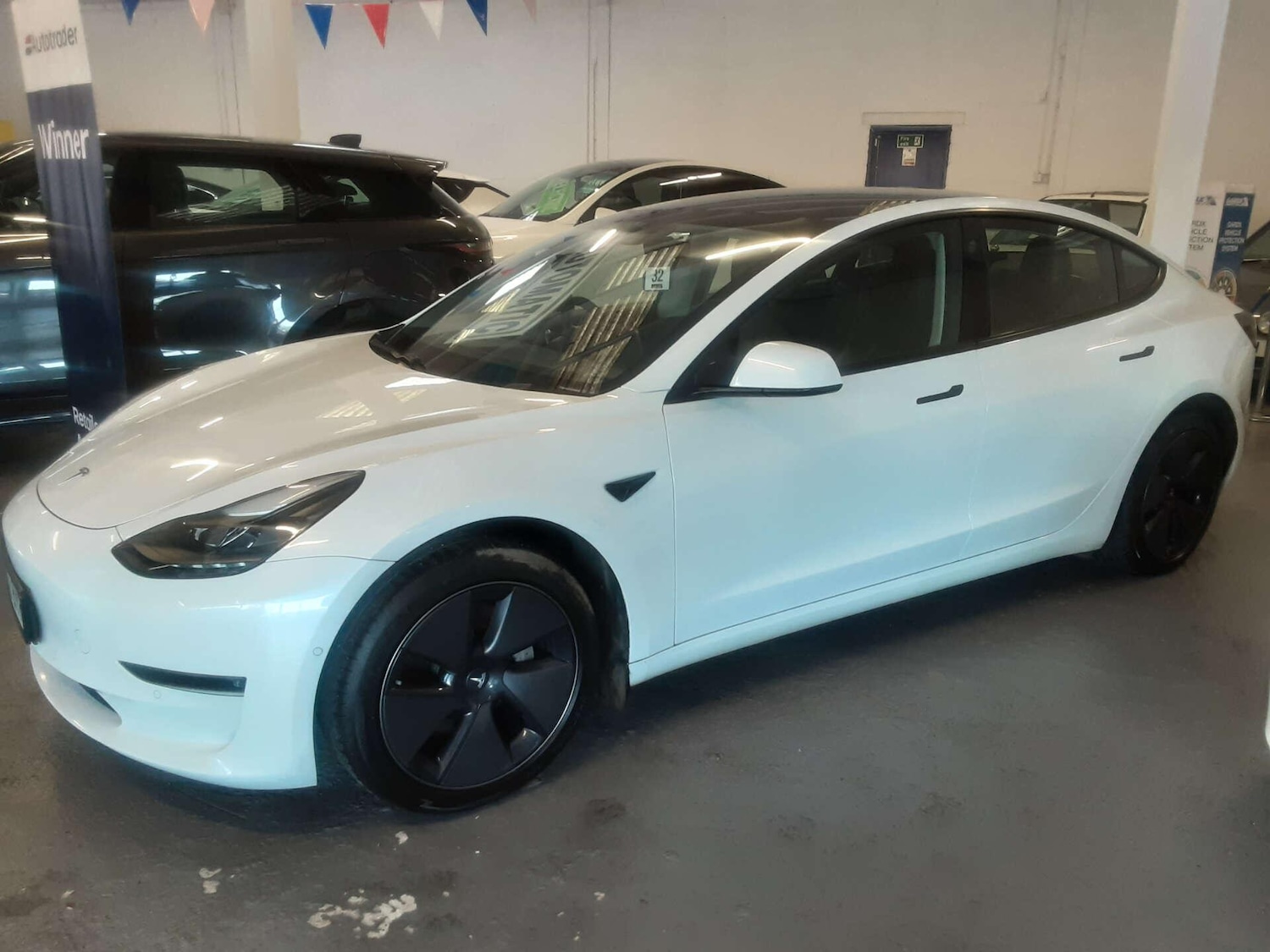 Used Tesla Model 3 2022 for sale - 76807713: Photo 35
