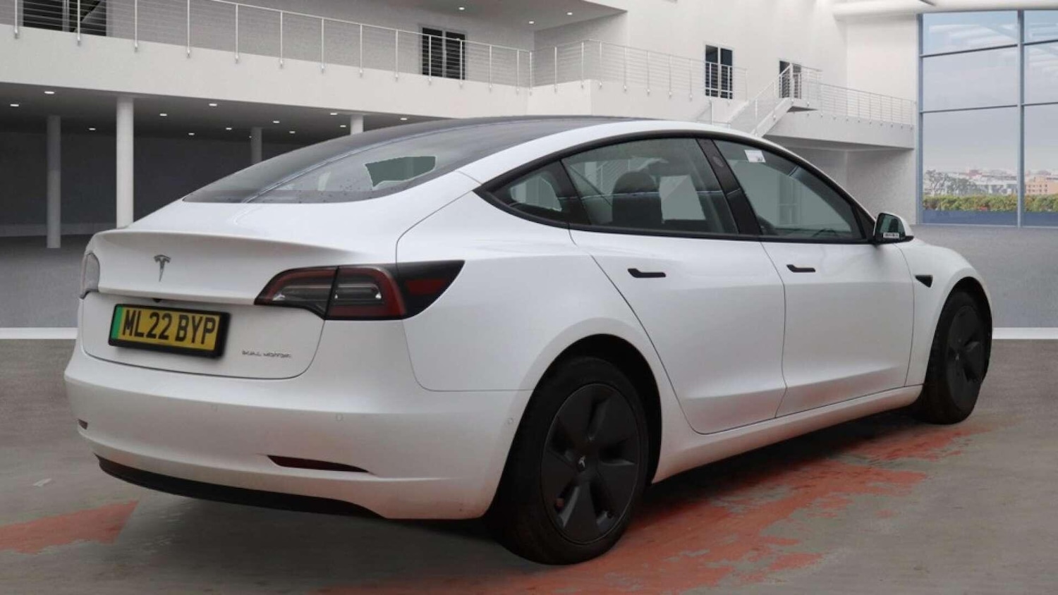 Used Tesla Model 3 2022 for sale - 76807713: Photo 6