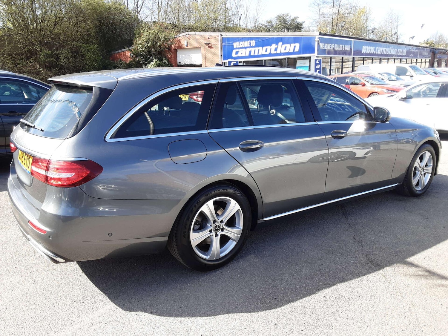 Used Mercedes-Benz E Class 2018 for sale - 78115162: Photo 14