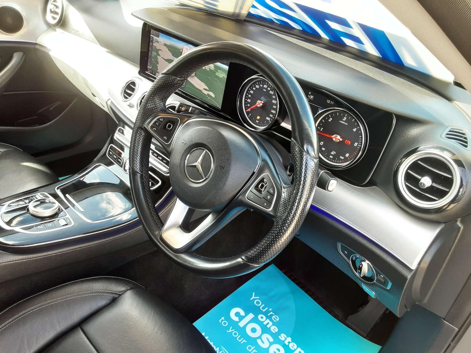 Used Mercedes-Benz E Class 2018 for sale - 78115162: Photo 16