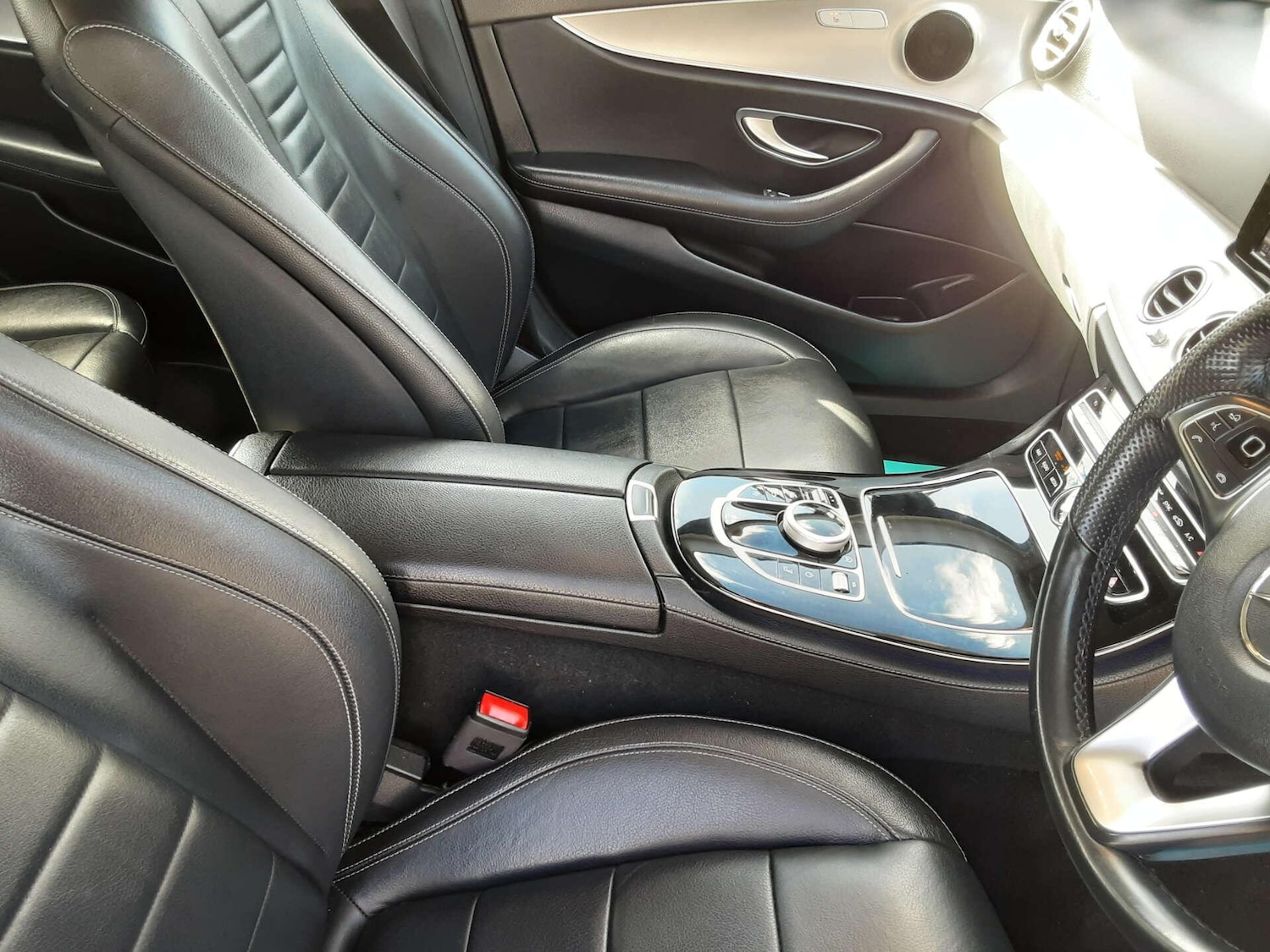 Used Mercedes-Benz E Class 2018 for sale - 78115162: Photo 17