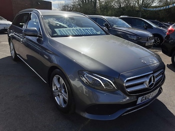 Mercedes-Benz E Class feature image