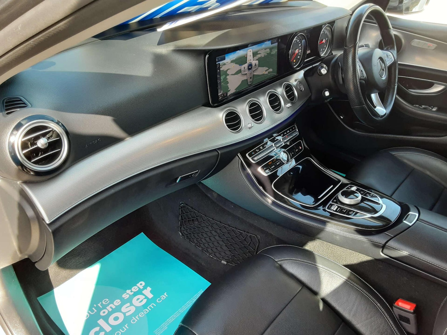 Used Mercedes-Benz E Class 2018 for sale - 78115162: Photo 20