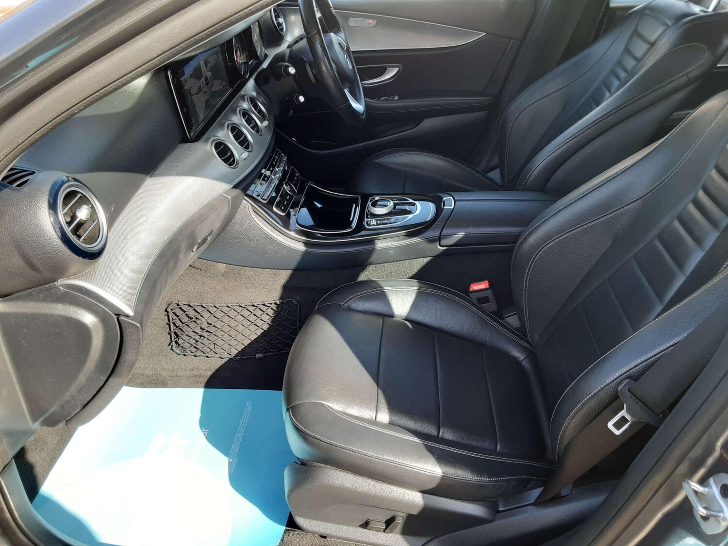 Used Mercedes-Benz E Class 2018 for sale - 78115162: Photo 21