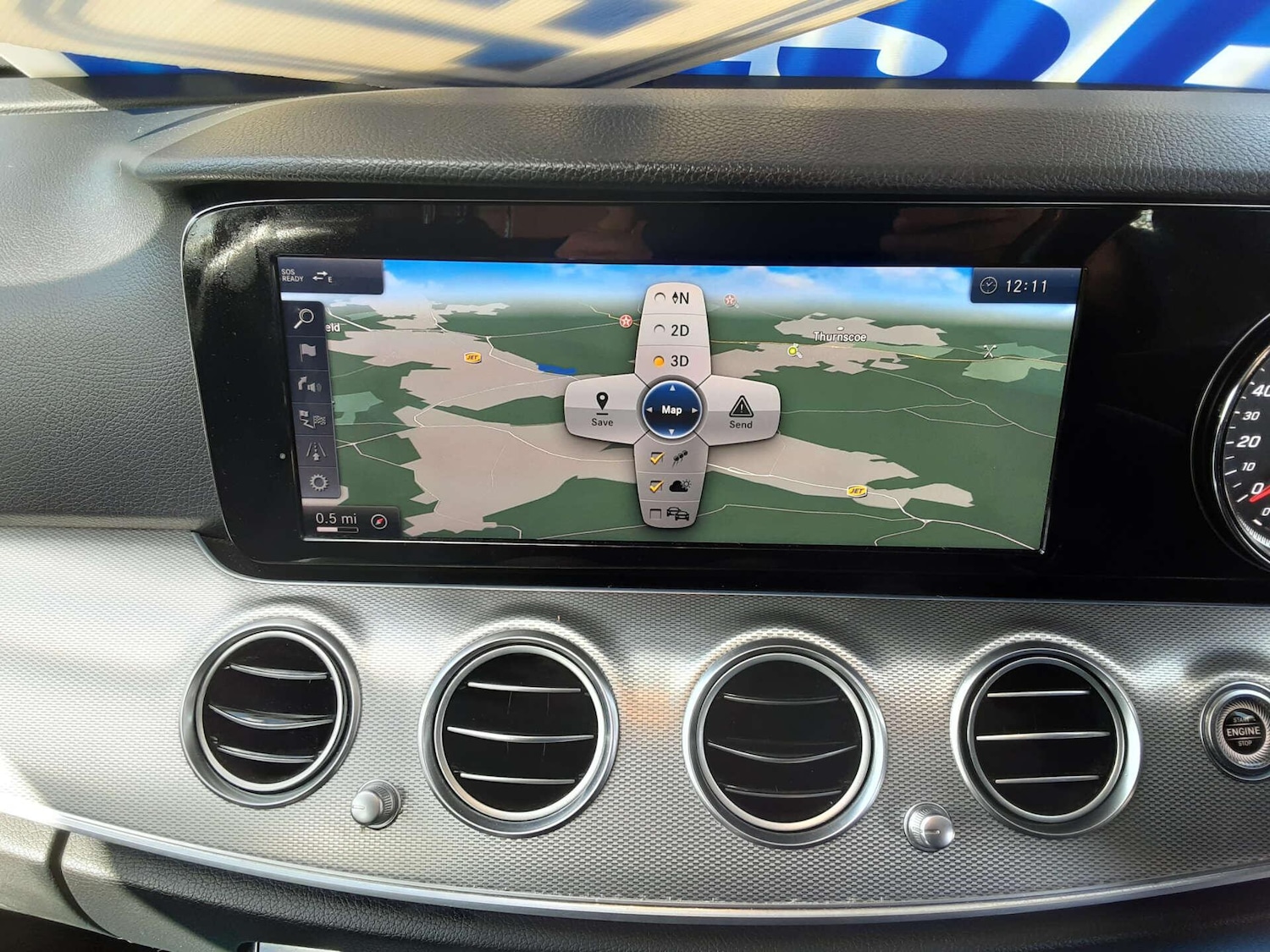 Used Mercedes-Benz E Class 2018 for sale - 78115162: Photo 35