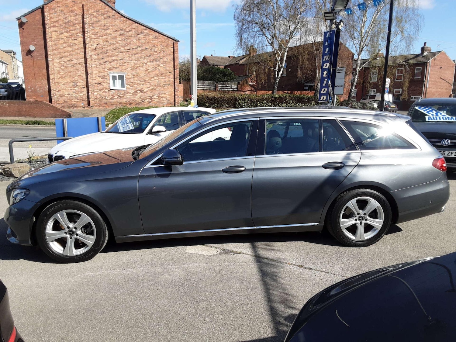 Used Mercedes-Benz E Class 2018 for sale - 78115162: Photo 7