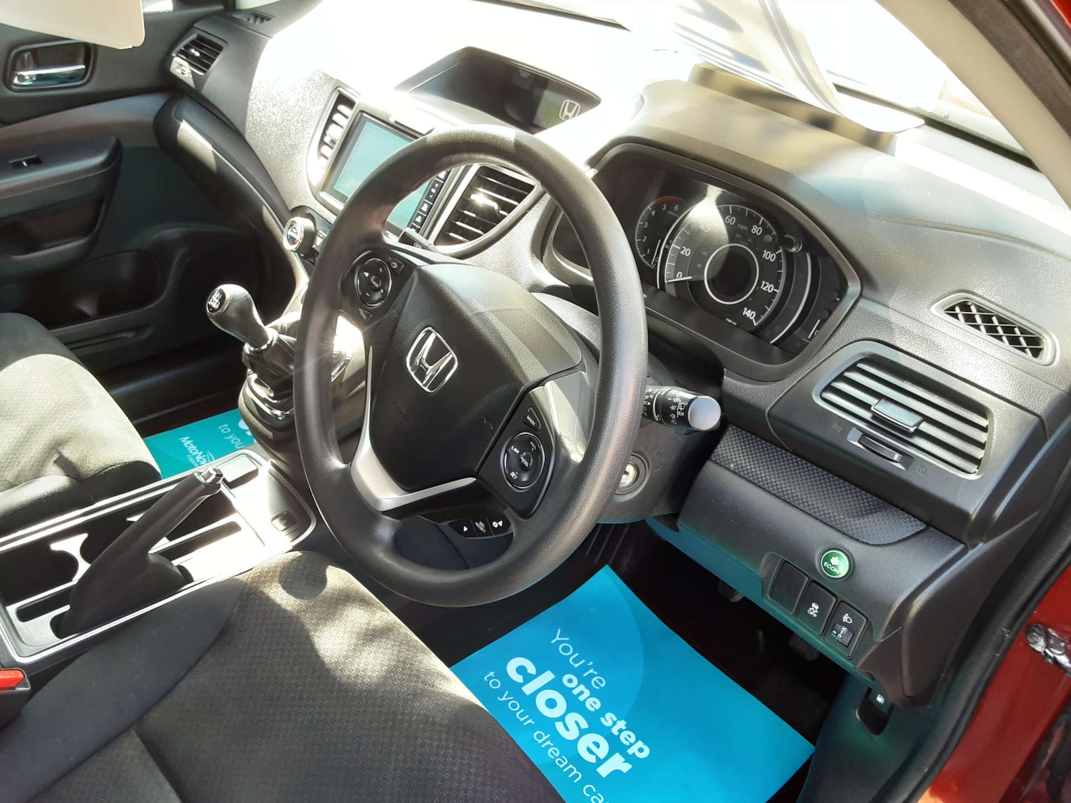 Used Honda CR-V 2017 for sale - 76404543: Photo 14