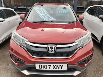 Used Honda CR-V 2017 for sale - 76404543: Photo