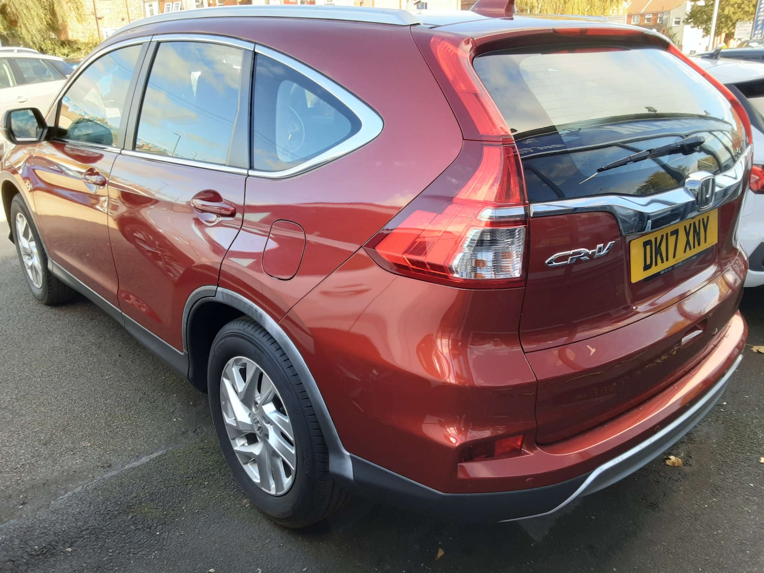 Used Honda CR-V 2017 for sale - 76404543: Photo 34
