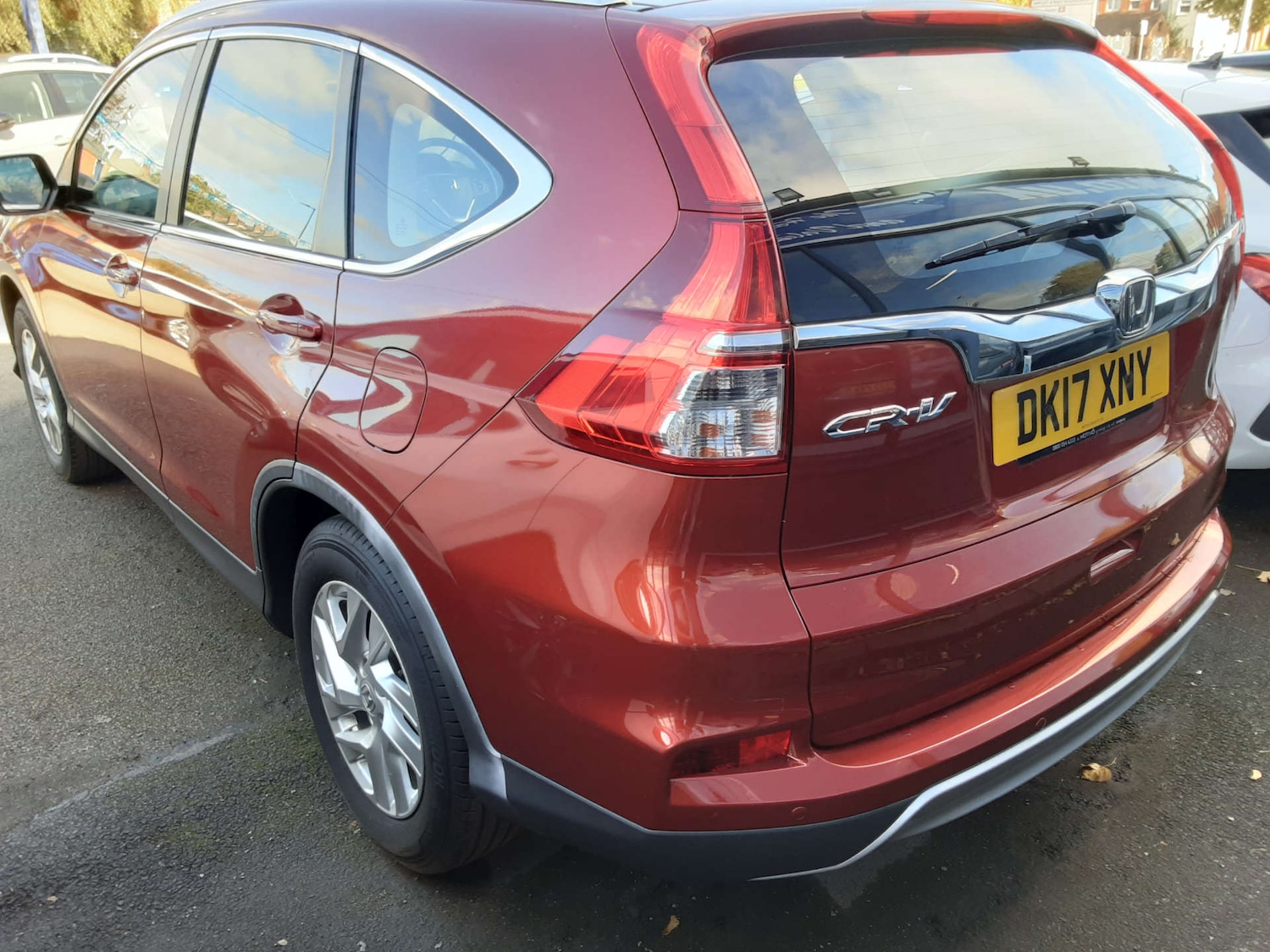 Used Honda CR-V 2017 for sale - 76404543: Photo 35