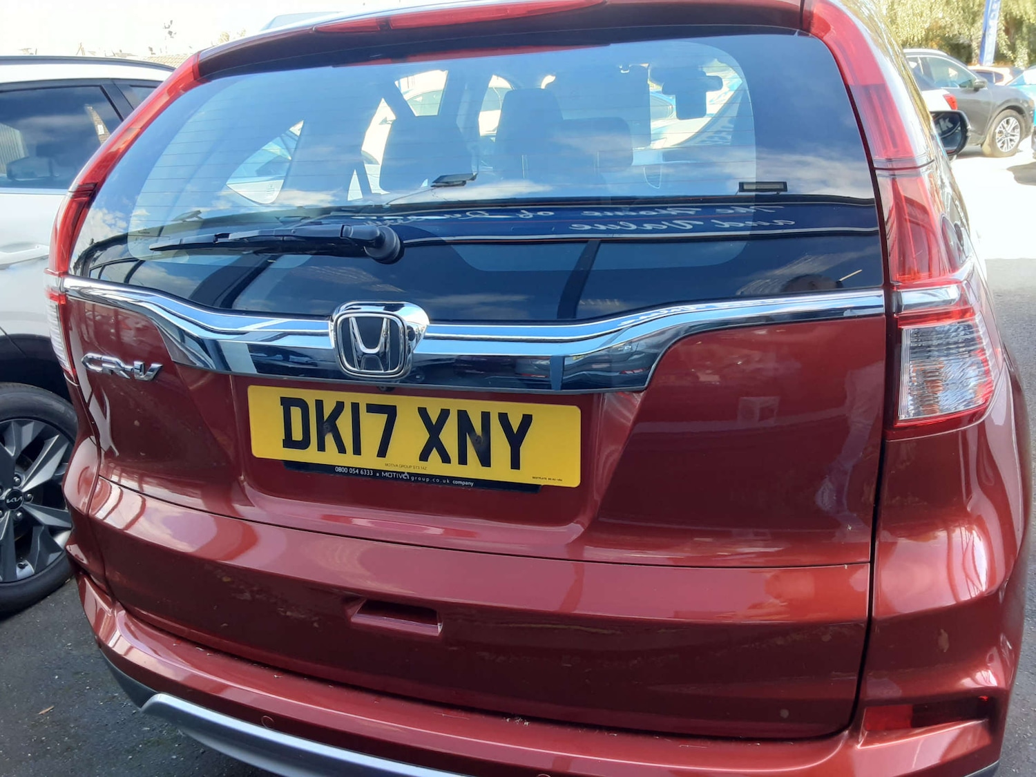 Used Honda CR-V 2017 for sale - 76404543: Photo 36