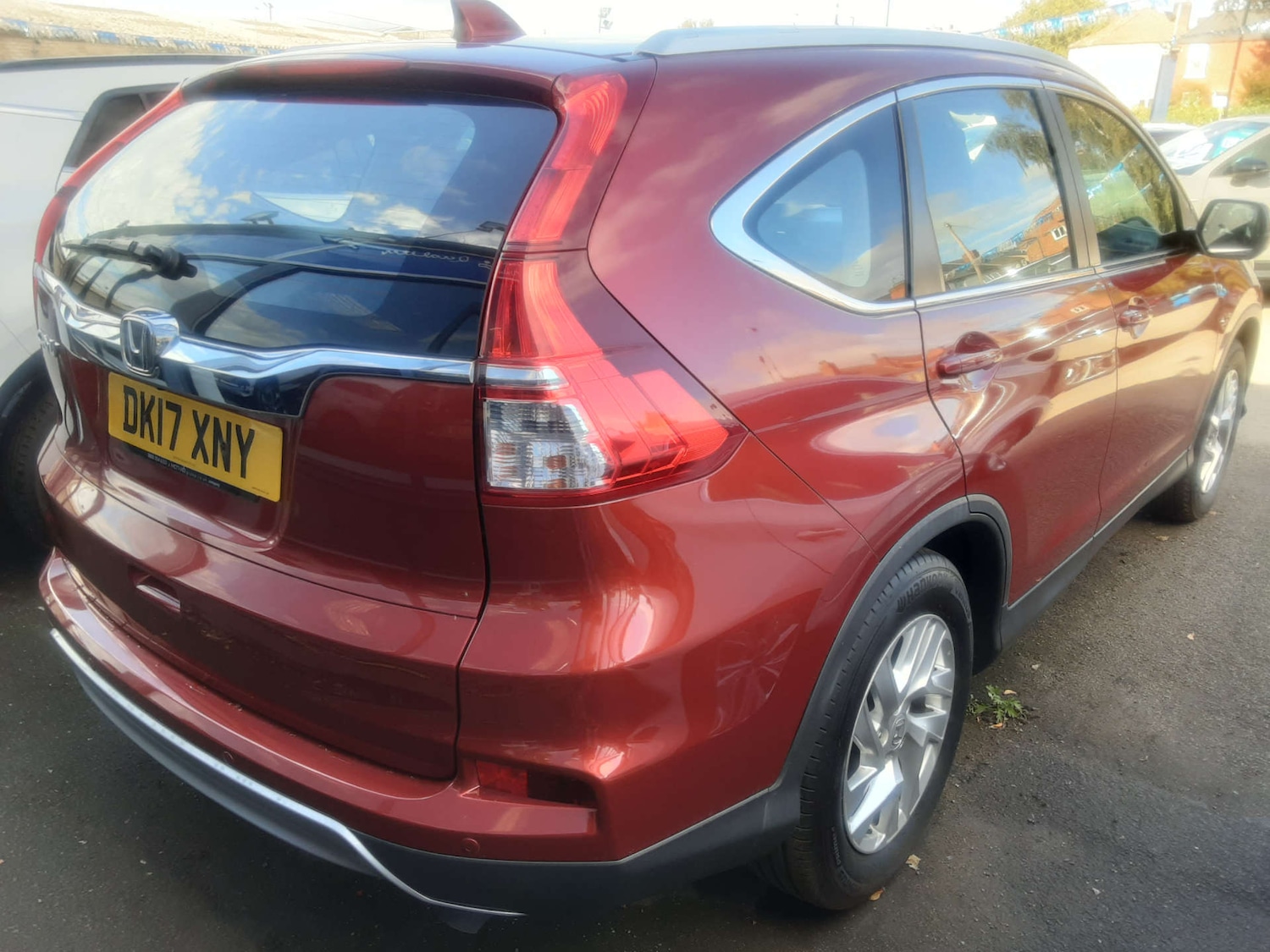 Used Honda CR-V 2017 for sale - 76404543: Photo 37