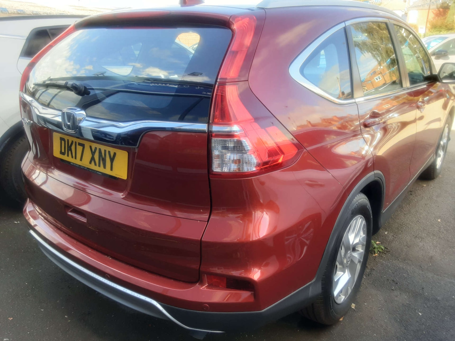 Used Honda CR-V 2017 for sale - 76404543: Photo 38