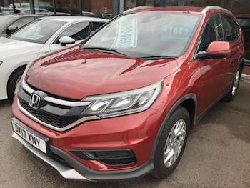 Used Honda CR-V 2017 for sale - 76404543: Photo