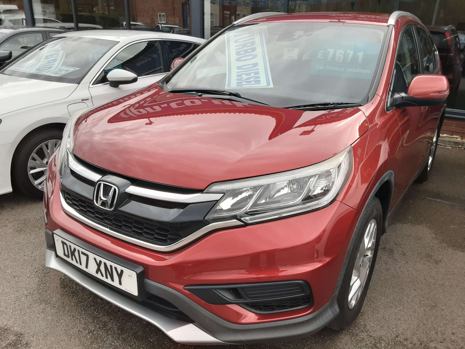 Used Honda CR-V 2017 for sale - 76404543: Photo 6