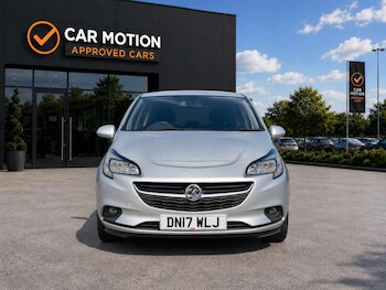 Used Vauxhall Corsa 2017 for sale - 78866870: Photo