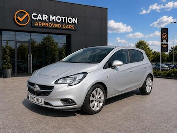 Used Vauxhall Corsa 2017 for sale - 78866870: Photo