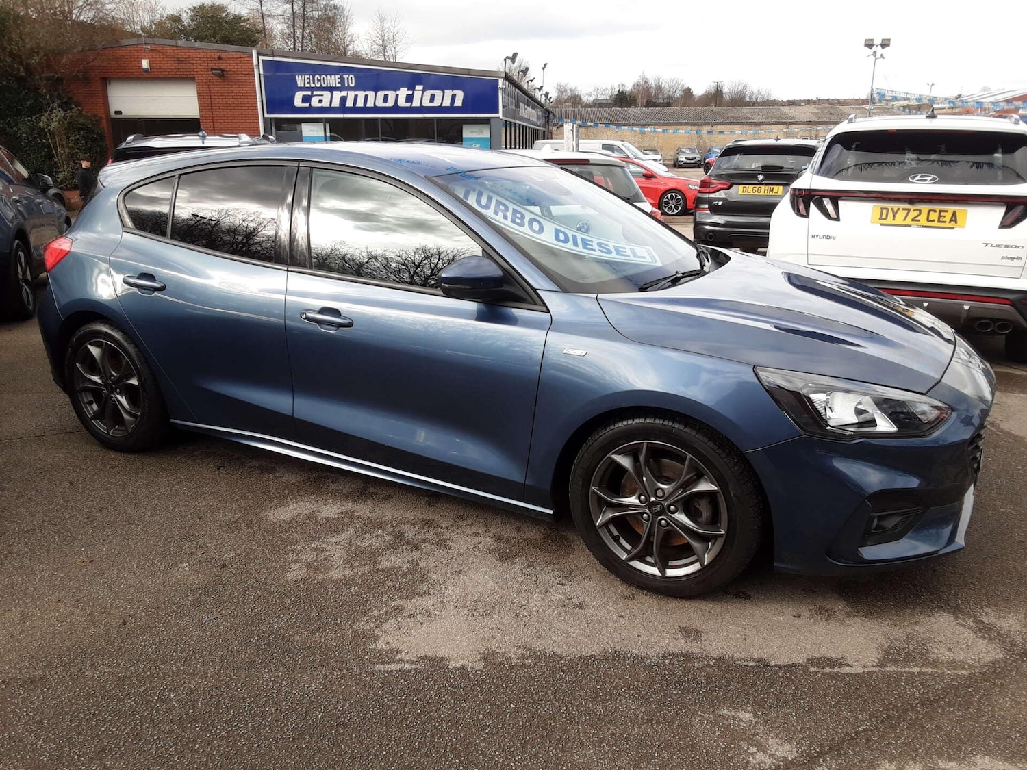 Used Ford Focus for sale - 77892810: Photo 3