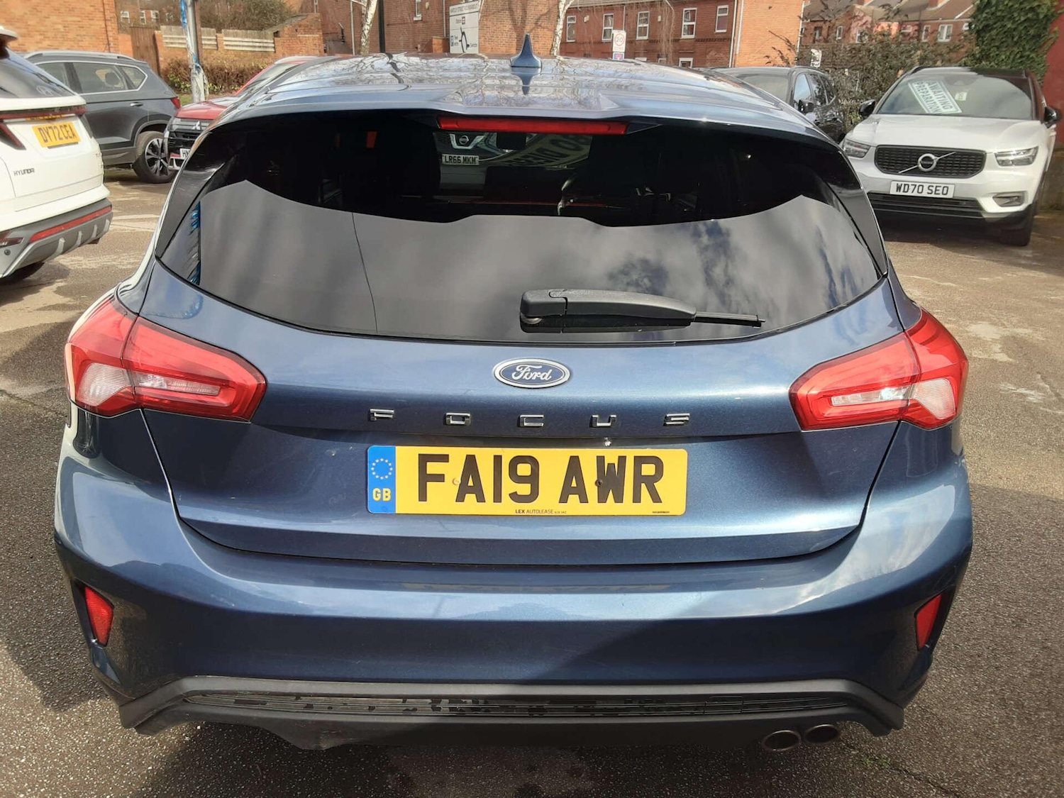 Used Ford Focus for sale - 77892810: Photo 6