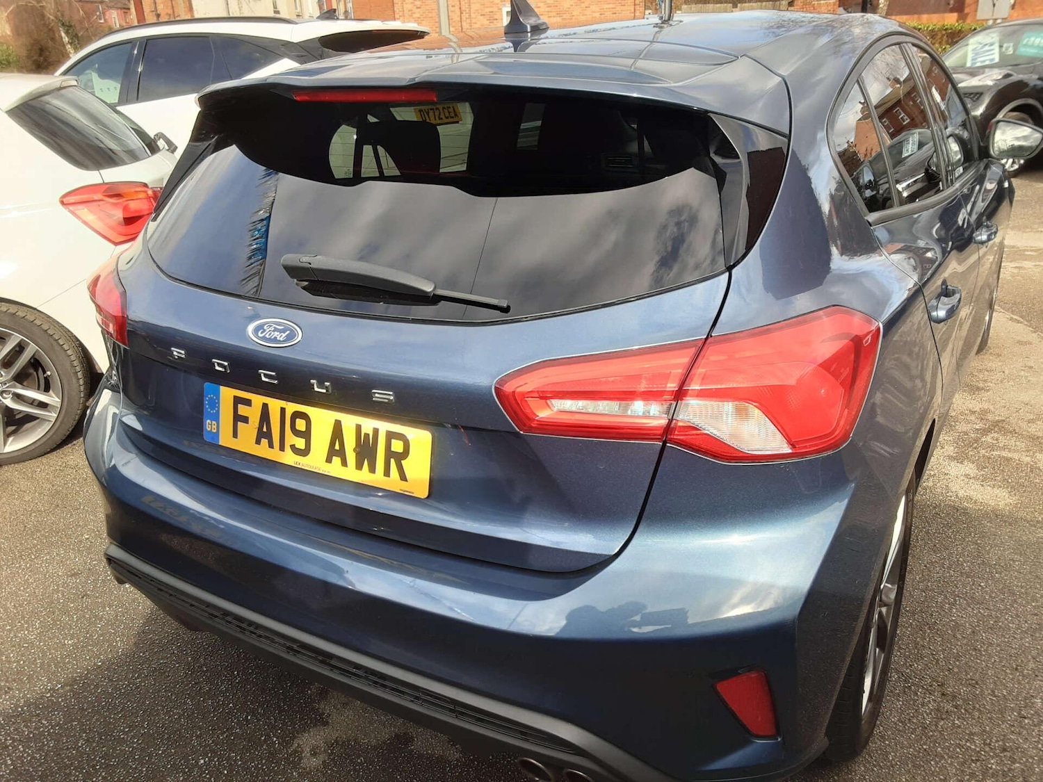 Used Ford Focus for sale - 77892810: Photo 7