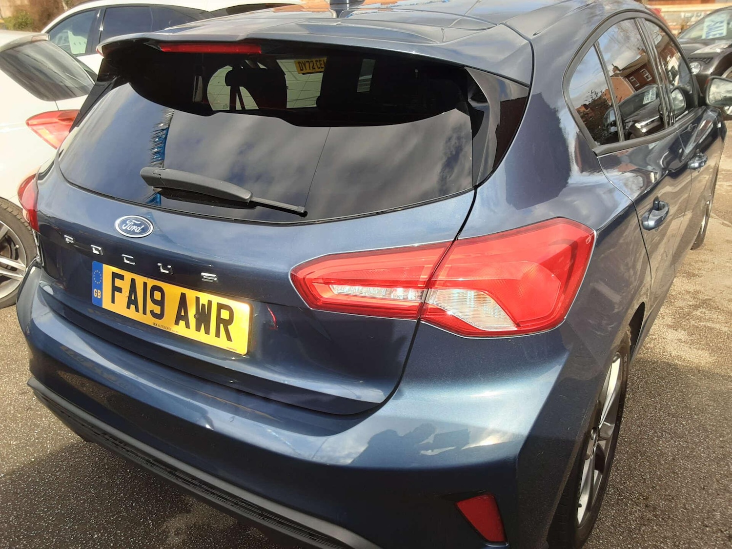 Used Ford Focus for sale - 77892810: Photo 8