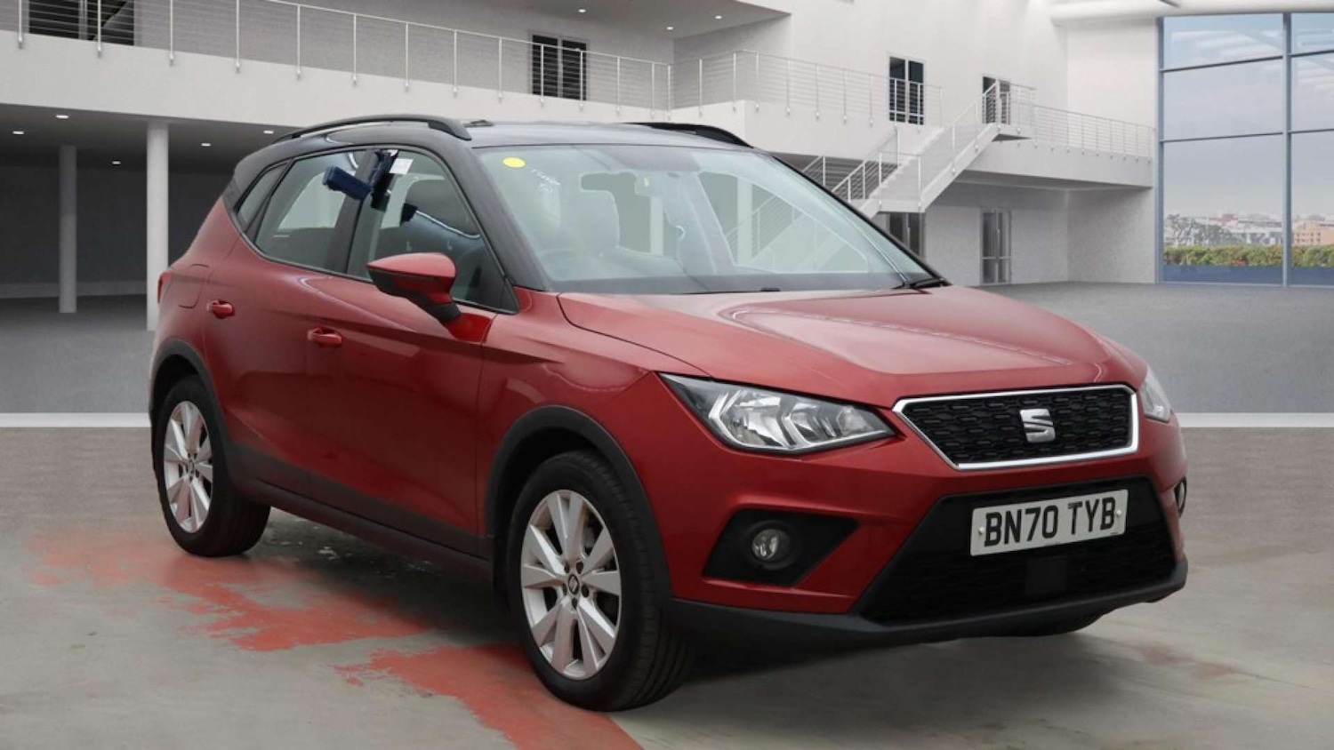 Used SEAT Arona 2020 for sale - 76412588: Photo 1