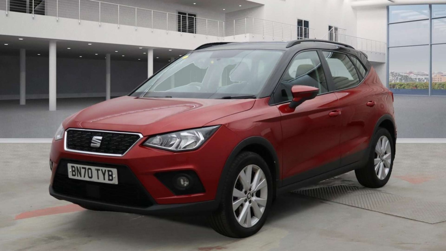 Used SEAT Arona 2020 for sale - 76412588: Photo 2