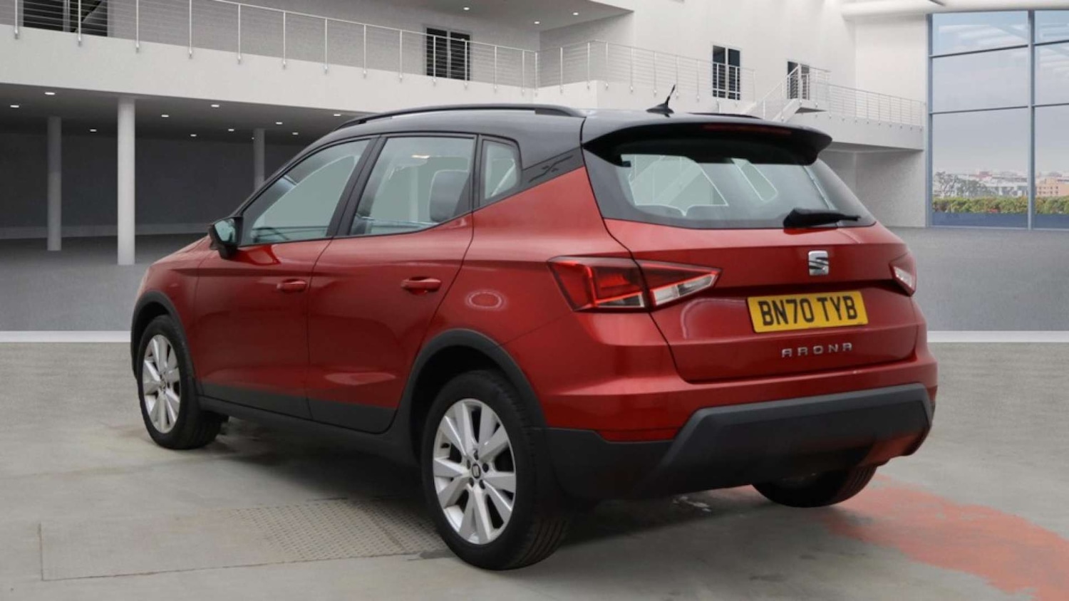 Used SEAT Arona 2020 for sale - 76412588: Photo 3