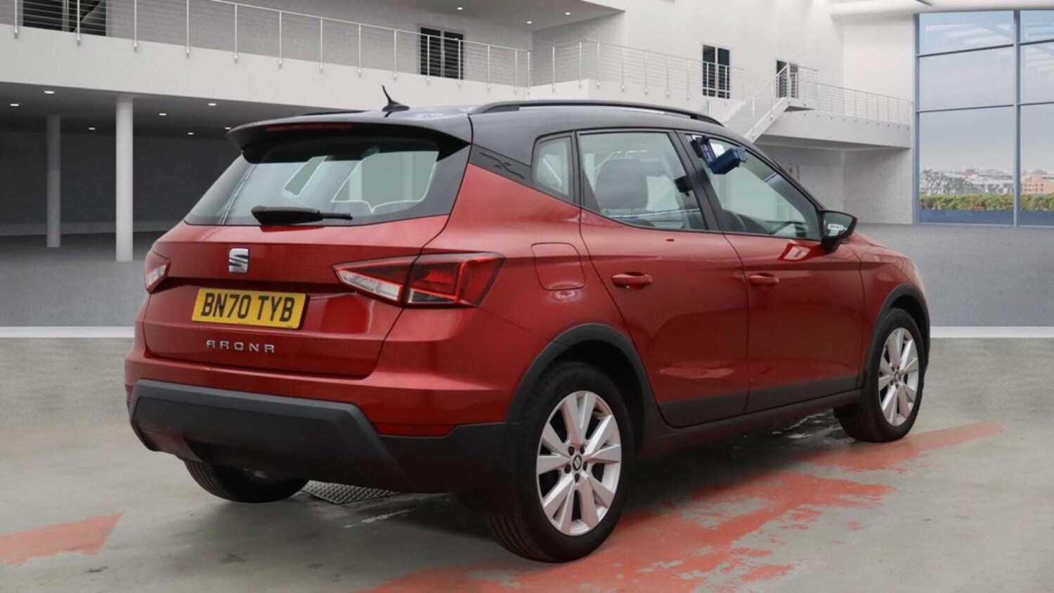 Used SEAT Arona 2020 for sale - 76412588: Photo 6