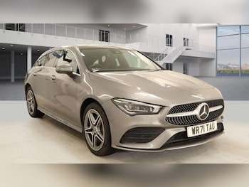 Mercedes-Benz CLA feature image