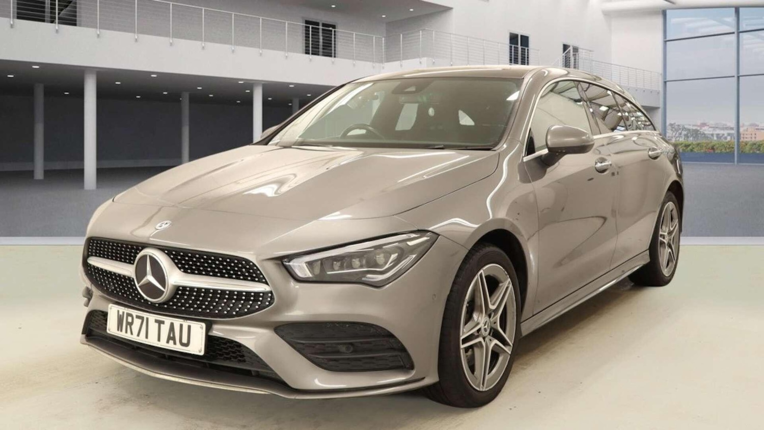 Used Mercedes-Benz CLA 2022 for sale - 77882789: Photo 2