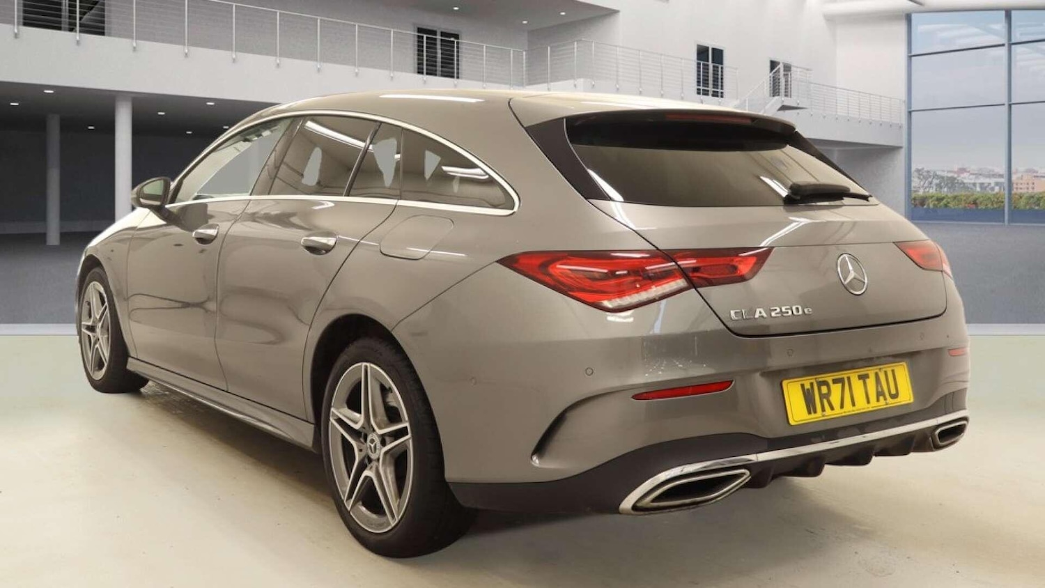 Used Mercedes-Benz CLA 2022 for sale - 77882789: Photo 3