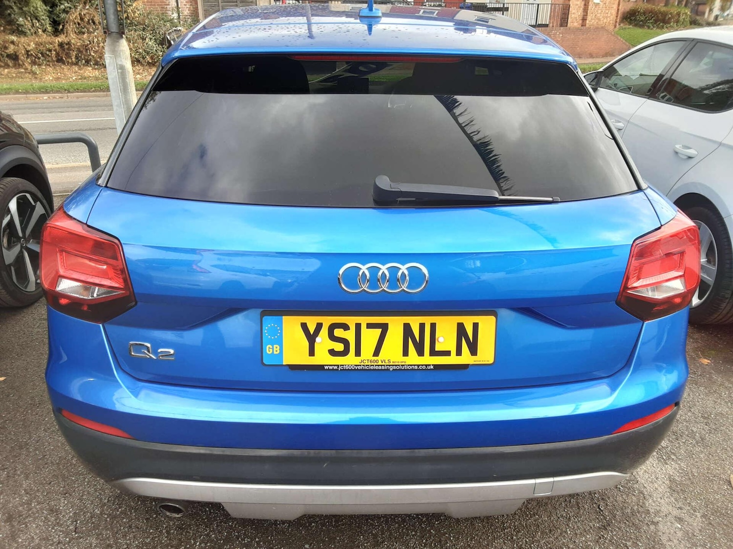 Used Audi Q2 2017 for sale - 76807663: Photo 10