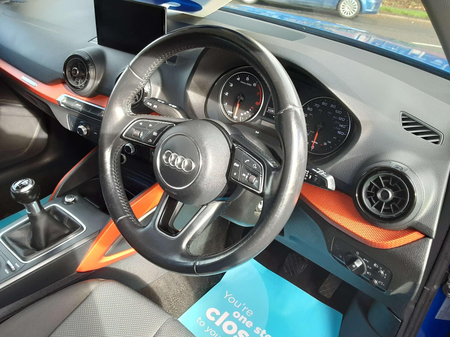 Used Audi Q2 2017 for sale - 76807663: Photo 18