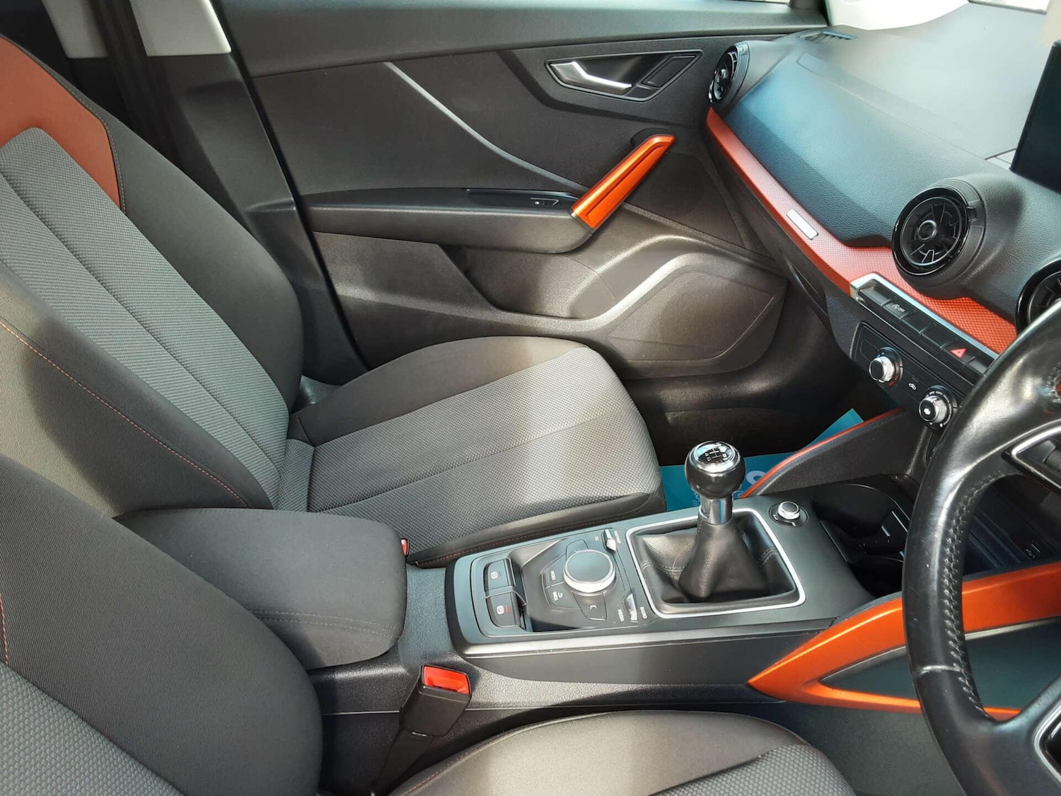 Used Audi Q2 2017 for sale - 76807663: Photo 19