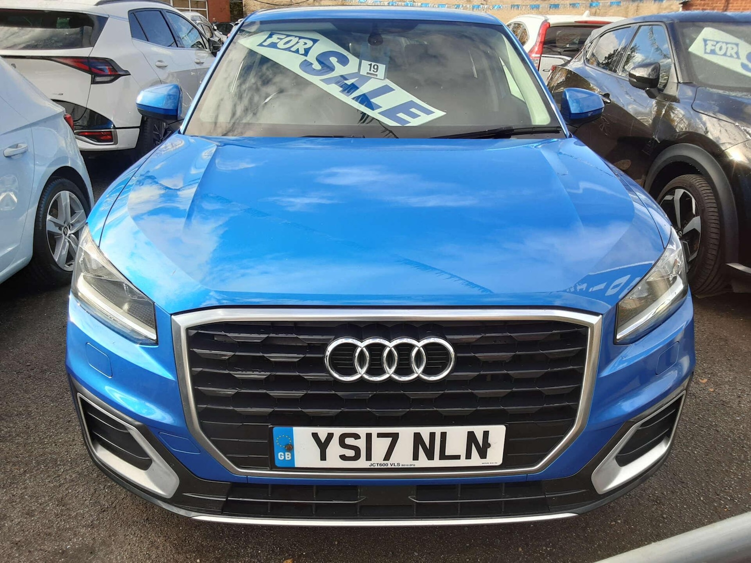 Used Audi Q2 2017 for sale - 76807663: Photo 2