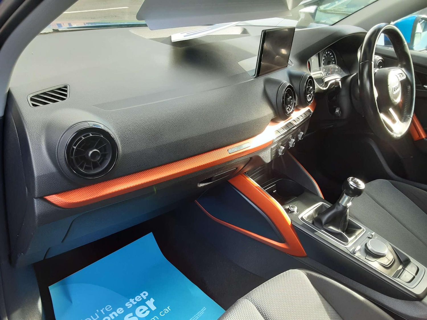 Used Audi Q2 2017 for sale - 76807663: Photo 21