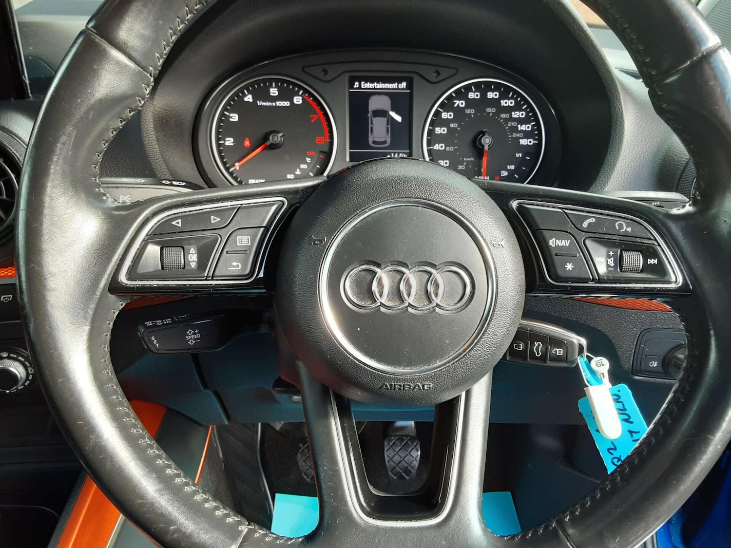 Used Audi Q2 2017 for sale - 76807663: Photo 29